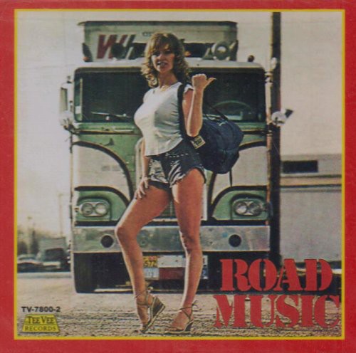 ROAD MUSIC: 23 TRUCKIN HITS - CD