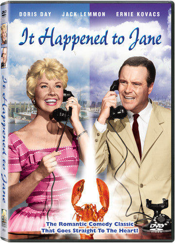 IT HAPPENED TO JANE - DVD