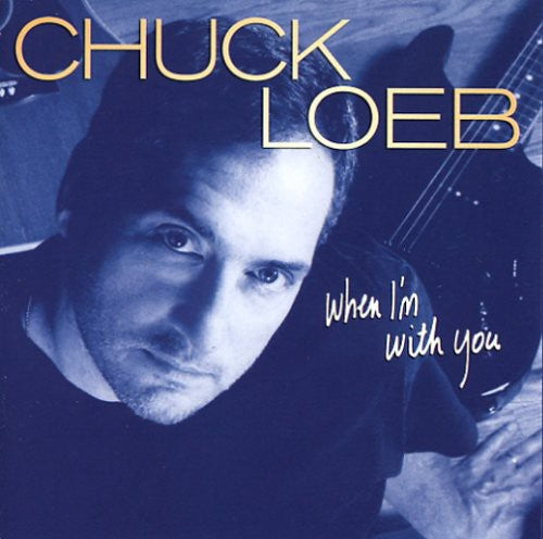 WHEN IM WITH YOU - CD