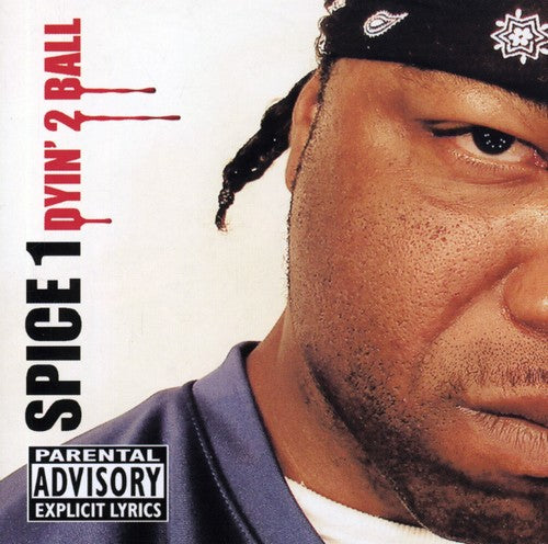 DYIN' 2 BALL - CD