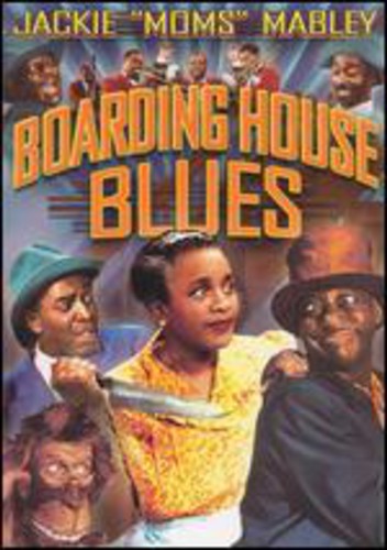 BOARDING HOUSE BLUES - DVD