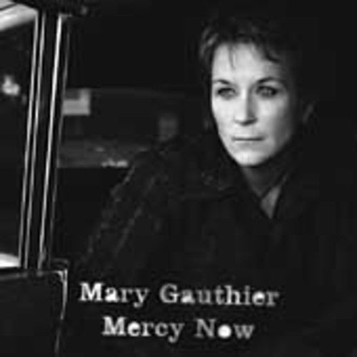 MERCY NOW - CD