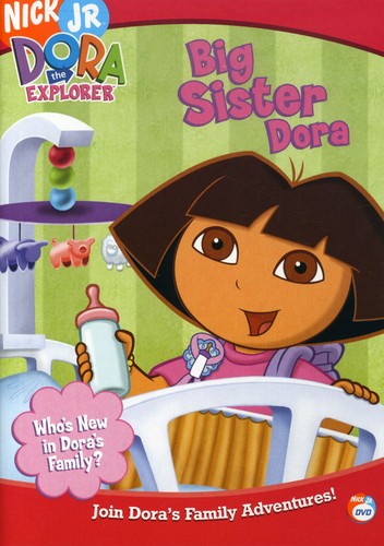 BIG SISTER DORA - DVD