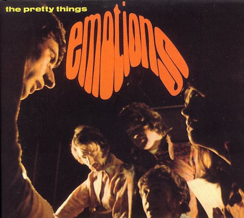 EMOTIONS (DIGIPAK) - CD