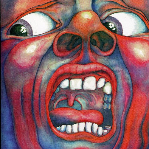 IN THE COURT OF THE CRIMSON KING (1969) - CD