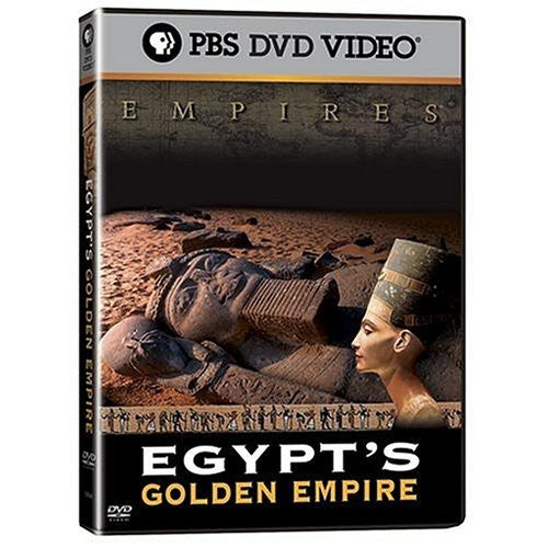EGYPT'S GOLDEN EMPIRE (WS) - DVD