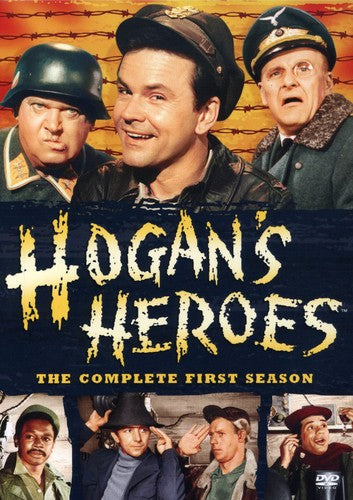 COMPLETE FIRST SEASON  (5 DVD) - HOGANS HEROES