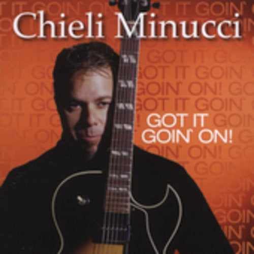 GOT IT GOIN' ON - CD