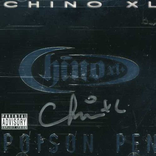 POISON PEN - CD