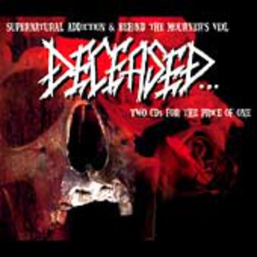 SUPERNATURAL ADDICTION/BEYOND THE MOURNE - CD