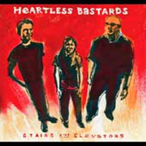 STAIRS AND ELEVATORS - CD