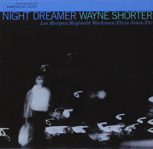 NIGHT DREAMER - CD