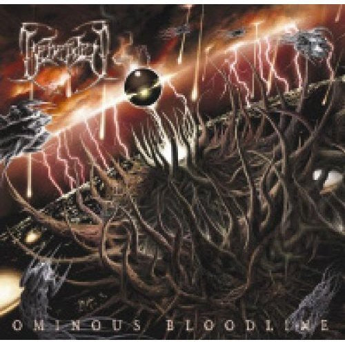 OMINOUS BLOODLINE - CD