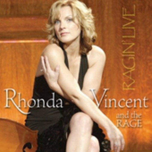 RAGIN LIVE - CD