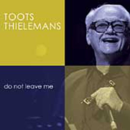 DO NOT LEAVE ME - CD