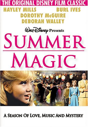 SUMMER MAGIC - DVD