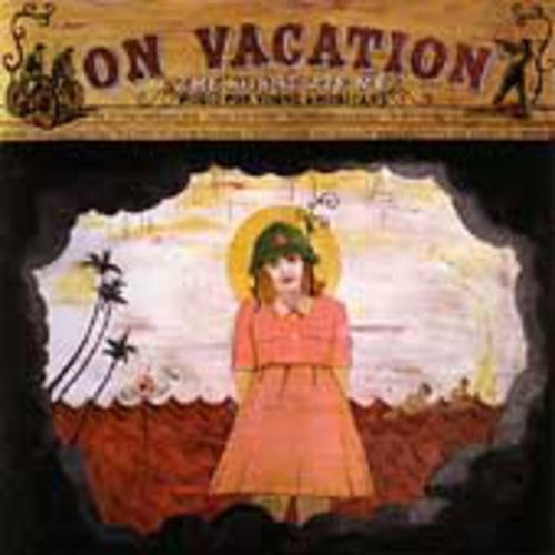 ON VACATION - CD