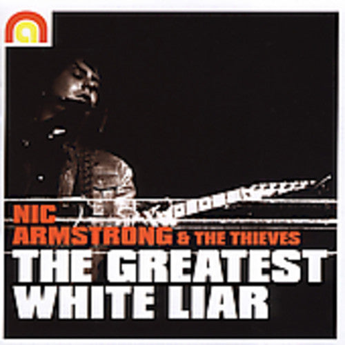 GREATEST WHITE LIAR - CD