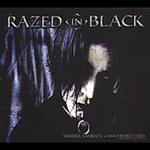 SHRIEKS, LAMENTS & ANGUISHED CRIES - DEL - CD