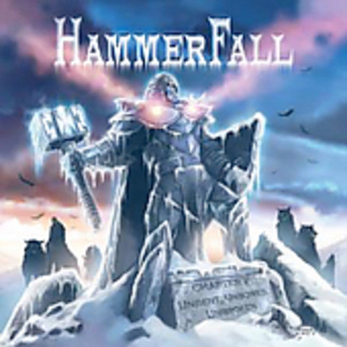 CHAPTER V: UNBENT UNBOWED UNBROKEN - CD