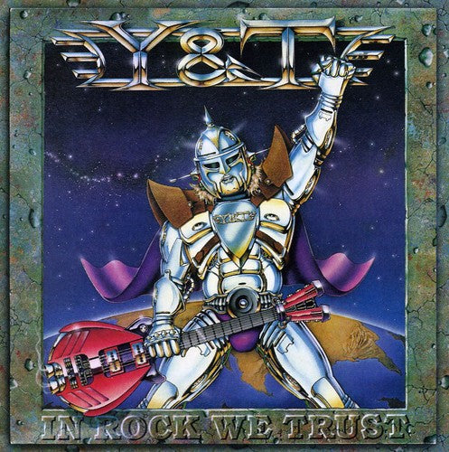IN ROCK WE TRUST (1984) - CD