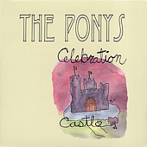 CELEBRATION CASTLE (e.p) - CD