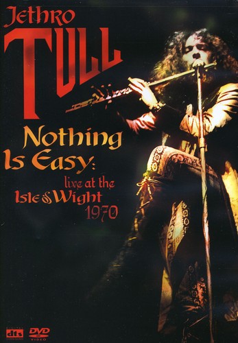 NOTHING IS EASY: LIVE ISLE OF WIGHT - DVD