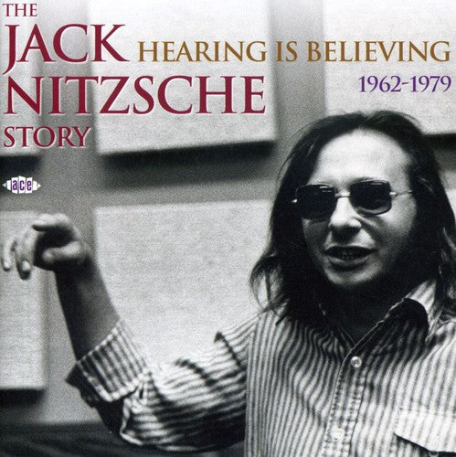 JACK NITZSCHE STORY 1963-73 - CD