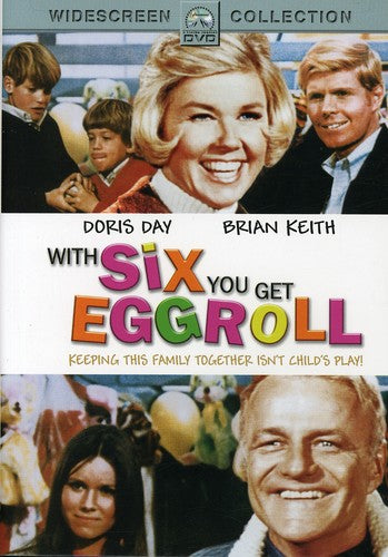 WITH SIX YOU GET EGGROLL - DVD