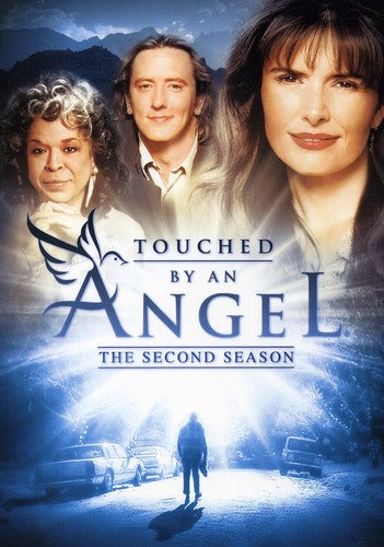 COMPLETE SECOND SEASON (6 DVD) - TOUCHED BY AN ANGEL