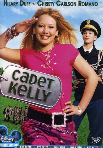 CADET KELLY - DVD