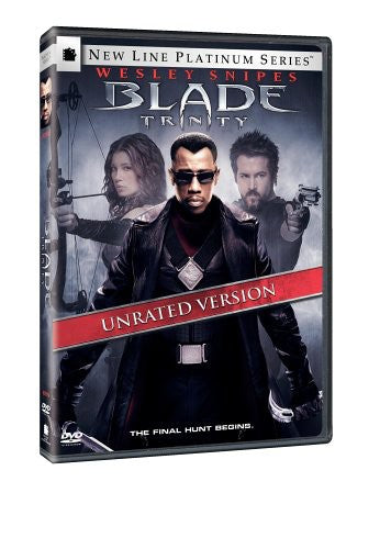 BLADE: TRINITY - DVD