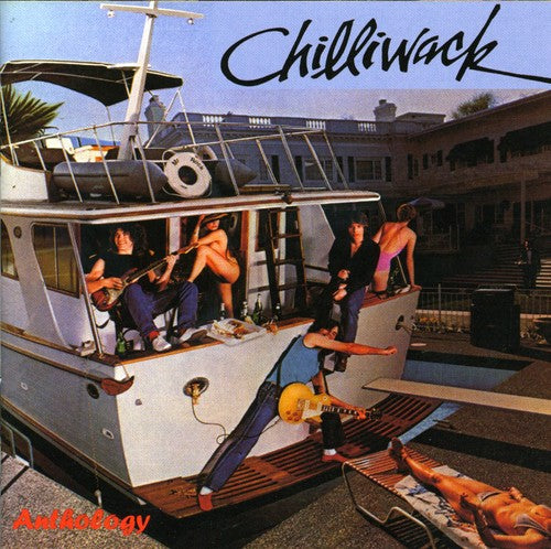 ANTHOLOGY (21 TRACKS) - CD