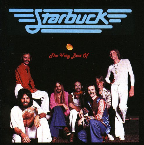 STARBUCK - VERY BEST OF STARBU - CD