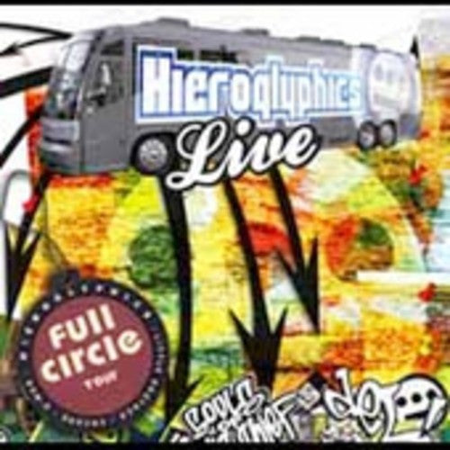 FULL CIRCLE TOUR LIV - CD