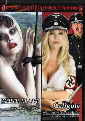 WHITE SLAVE/CALIGULA - DVD