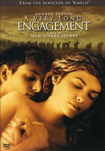 VERY LONG ENGAGEMENT - DVD