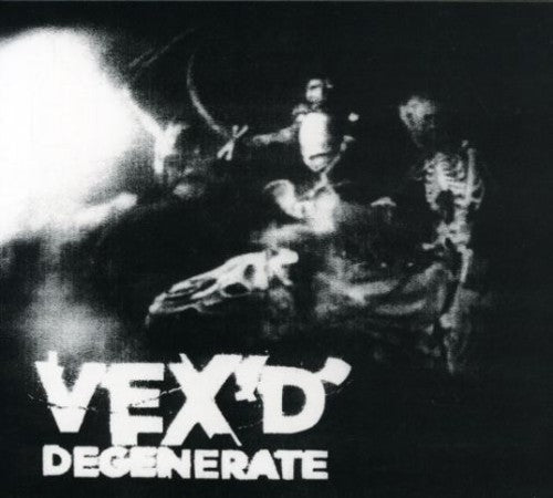 DEGENERATE - CD
