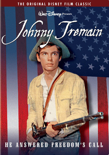 JOHNNY TREMAIN - DVD