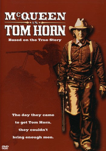TOM HORN - DVD