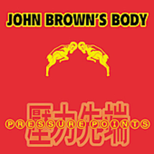 PRESSURE POINTS - CD