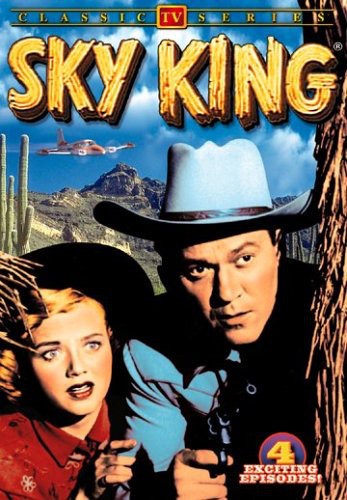SKY KING: VOLUME 1 (4 EPISODES) - DVD
