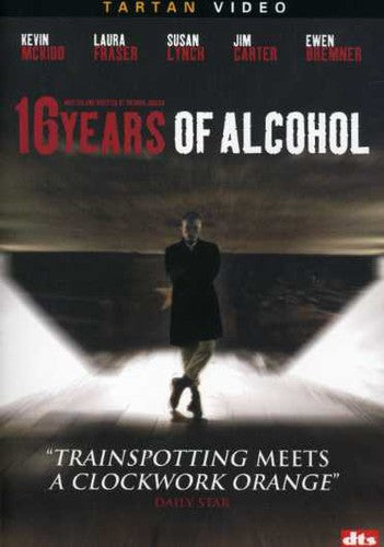 16 YEARS OF ALCOHOL - DVD