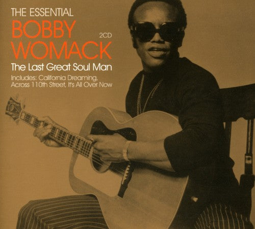 LAST GREAT SOUL MAN (2 CD) - CD