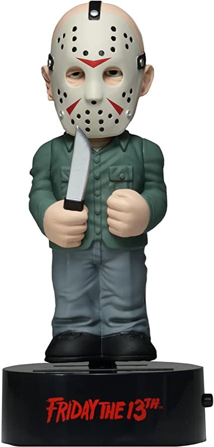 JASON VOORHEES: BODY KNOCKER - FRIDAY THE 13TH