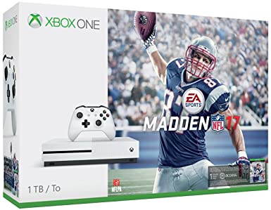 XBOX ONE 1TB S MADDEN BUNDLE - GAME SYSTEM