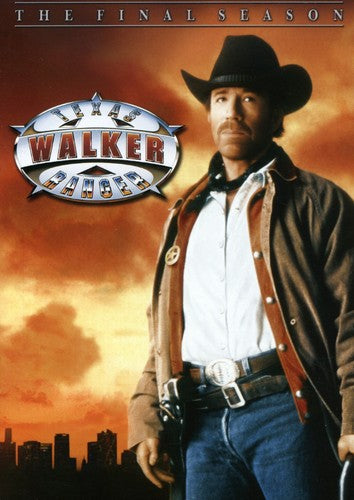 FINAL SEASON (6 DVD) - WALKER TEXAS RANGER