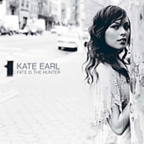 FATE IS THE HUNTER - CD