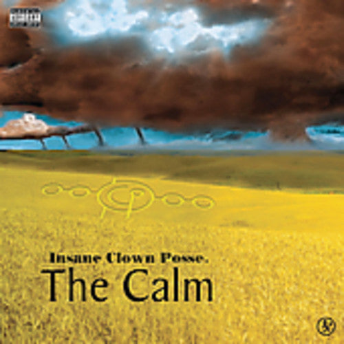 CALM: (8 TRACK EP) - CD
