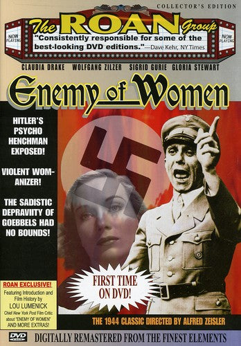 ENEMY OF WOMEN - DVD